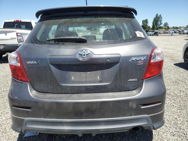 Photo 6 from auction – 2010 TOYOTA MATRIX with VIN 2T1LE4EE7AC018416