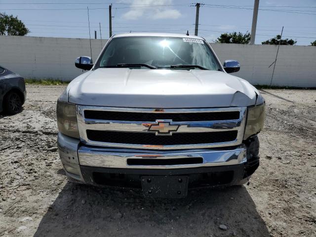 Photo 5 from auction – 2011 CHEVROLET SILVERADO with VIN 3GCPCSE0XBG378383