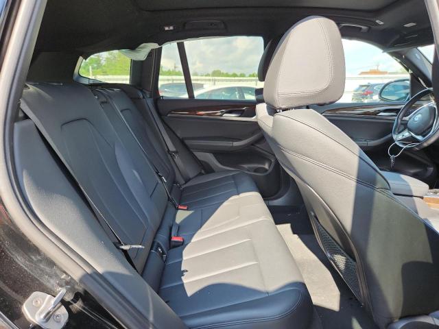 Photo 11 from auction – 2020 BMW X3 XDRIVE3 with VIN 5UXTY5C05L9C58823