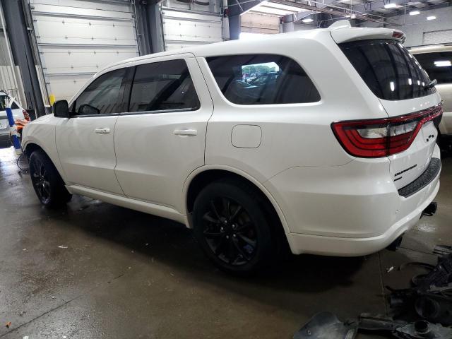 Photo 2 from auction – 2017 DODGE DURANGO R/ with VIN 1C4SDJCT5HC937624