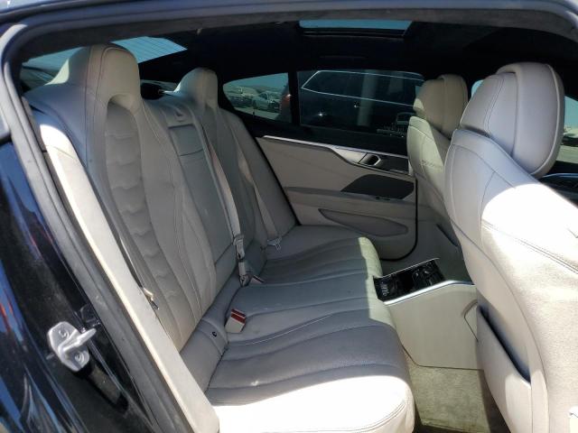 Photo 10 from auction – 2022 BMW M850XI with VIN WBAGV8C06NCJ92778