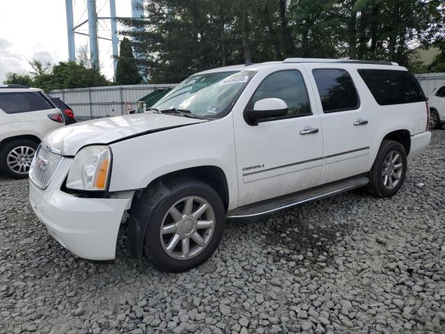 Photo 1 from auction – 2011 GMC YUKON XL D with VIN 1GKS2MEF2BR348683
