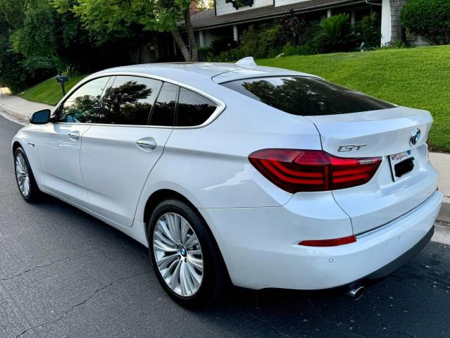 صورة رقم 3 من المزاد - 2016 BMW 535 IGT مع VIN WBA5M2C5XGG499062
