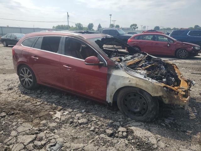 Photo 4 from auction – 2015 VOLVO V60 PREMIER with VIN YV140MEK5F1258062