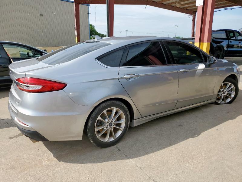 Photo 3 from auction – 2020 FORD FUSION SE with VIN 3FA6P0HD4LR246105