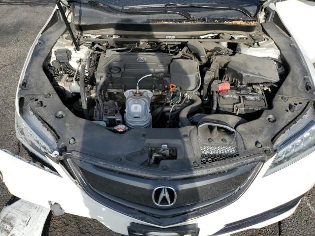 Photo 11 from auction – 2016 ACURA TLX with VIN 19UUB1F32GA003751