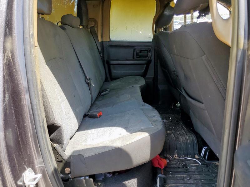 Photo 10 from auction – 2021 RAM 1500 CLASS with VIN 1C6RR6FG9MS576255
