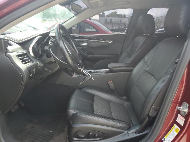 Photo 7 from auction – 2017 CHEVROLET IMPALA LT with VIN 1G1105SA2HU146517