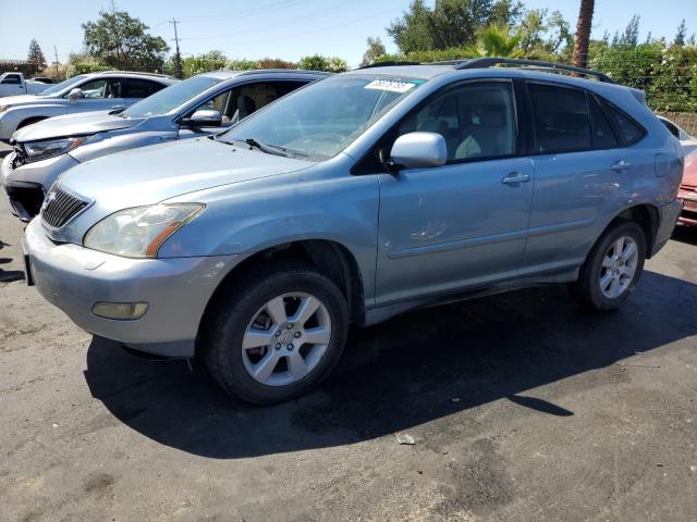 LEXUS RX 350 2007 with VIN 2T2HK31U97C006052 - Photo from auction