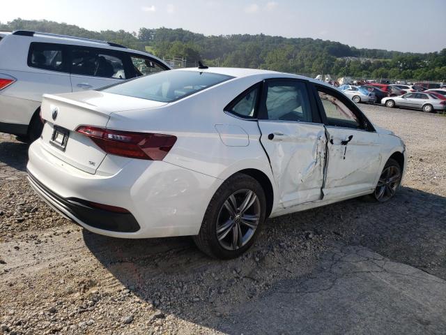Photo 3 from auction – 2024 VOLKSWAGEN JETTA SE with VIN 3VW7M7BU3RM089601