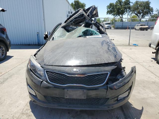 Photo 5 from auction – 2015 KIA OPTIMA with VIN 5XXGN4A76FG389172