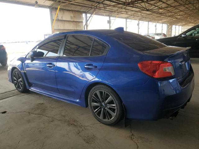 Photo 2 from auction – 2017 SUBARU WRX with VIN JF1VA1B60H9837032