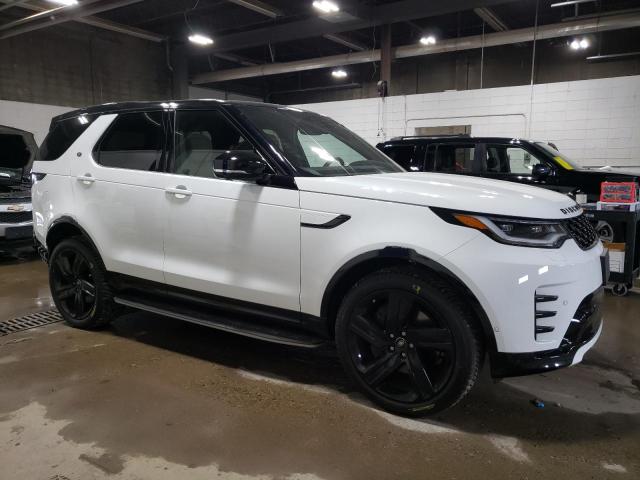 Zdjęcie 4 z aukcji – 2024 LAND ROVER DISCOVERY z VIN SALRL4EUXR2491138