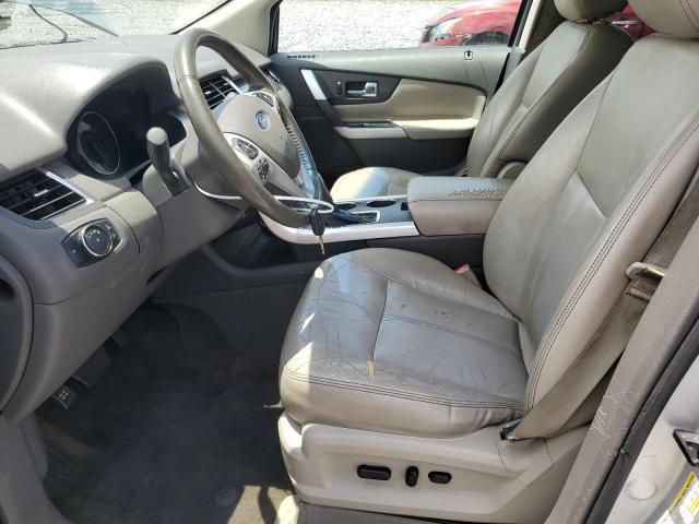 Photo 7 from auction – 2013 FORD EDGE SEL with VIN 2FMDK3J93DBB20613