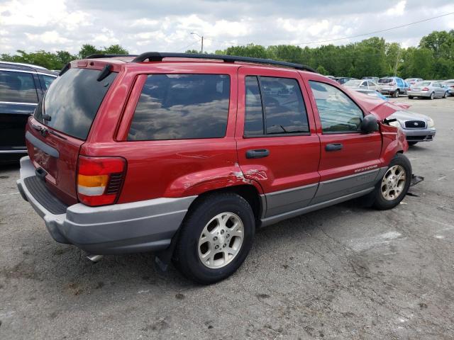 Photo 3 from auction – 2002 JEEP GRAND CHER with VIN 1J4GX48SX2C311017