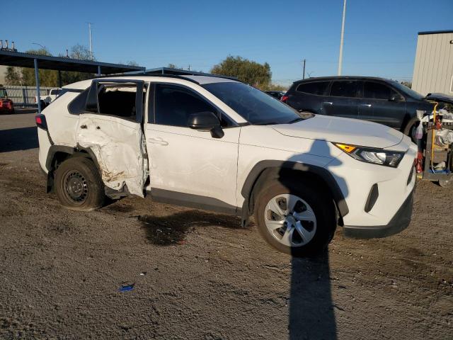 Photo 4 from auction – 2020 TOYOTA RAV4 LE with VIN 2T3H1RFVXLW077854