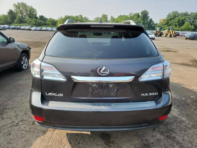 Photo 6 from auction – 2010 LEXUS RX 350 with VIN 2T2BK1BA5AC019354