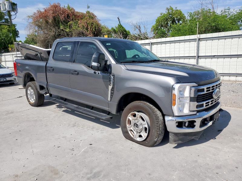 Photo 4 from auction – 2025 FORD F250 SUPER with VIN 1FT7W2BA7SEC17288