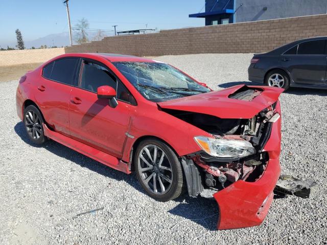 Photo 4 from auction – 2019 SUBARU WRX PREMIUM with VIN JF1VA1F64K8802615