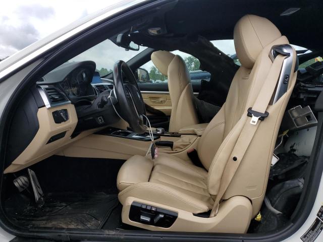 Photo 7 from auction – 2018 BMW 440XI with VIN WBA4Z7C52JED47678