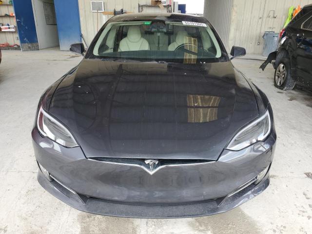 Photo 5 from auction – 2017 TESLA MODEL S with VIN 5YJSA1E25HF233097