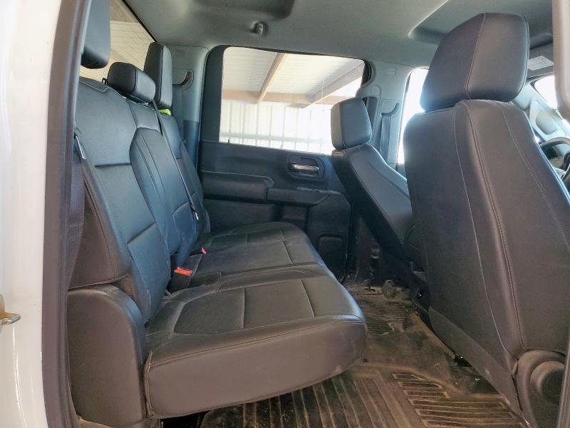 Photo 10 from auction – 2021 CHEVROLET SILVERADO with VIN 1GC1YLE71MF285640