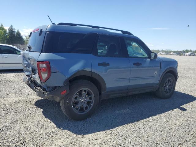 Photo 3 from auction – 2024 FORD BRONCO SPO with VIN 3FMCR9B6XRRF05030
