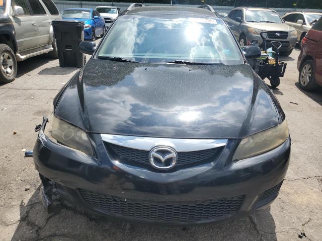 Photo 5 from auction – 2006 MAZDA 6 S with VIN 1YVHP82DX65M40455
