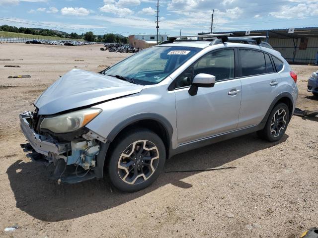 SUBARU CROSSTREK 2016 with VIN JF2GPABC1GG331065 - Photo from auction