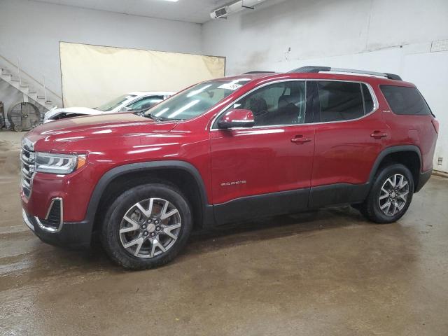 GMC ACADIA SLE 2020 with VIN 1GKKNKLAXLZ110343 - Photo from auction