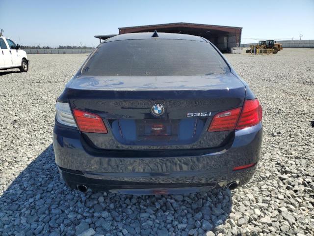 Photo 6 from auction – 2012 BMW 535 I with VIN WBAFR7C52CC814716