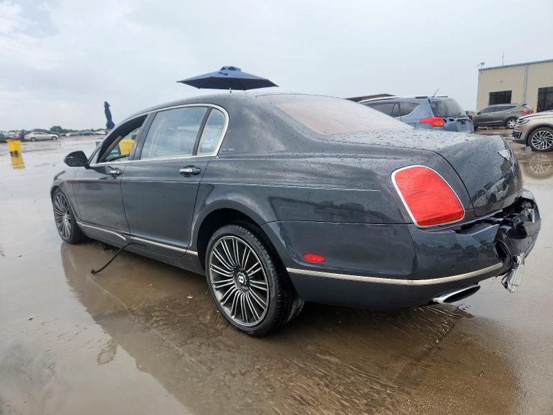 Photo 2 from auction – 2013 BENTLEY CONTINENTA with VIN SCBBP9ZA4DC081659