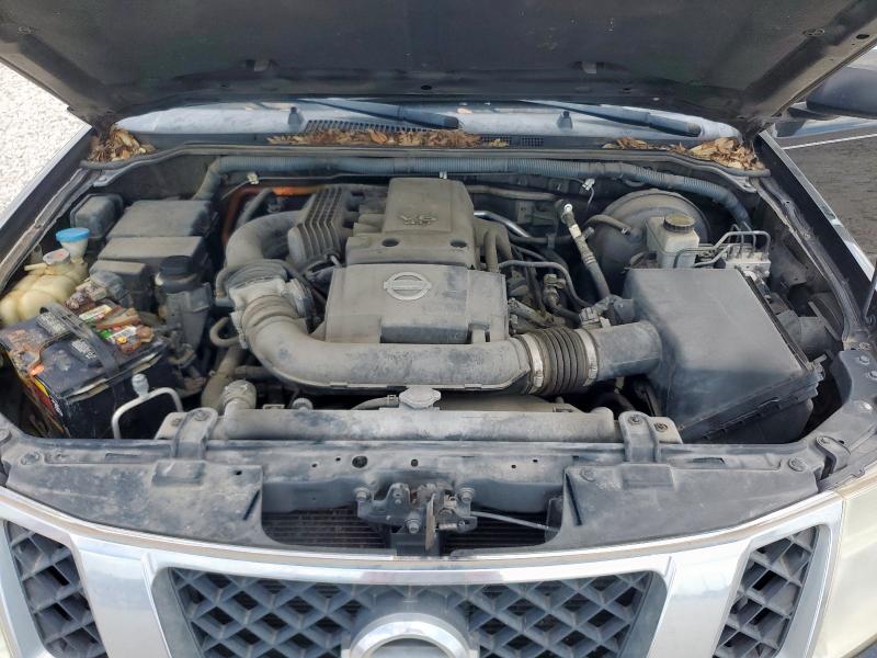 Zdjęcie 12 z aukcji – 2011 NISSAN PATHFINDER z VIN 5N1AR1NN5BC631327
