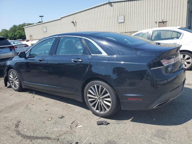 Photo 2 from auction – 2017 LINCOLN MKZ SELECT with VIN 3LN6L5D97HR662401