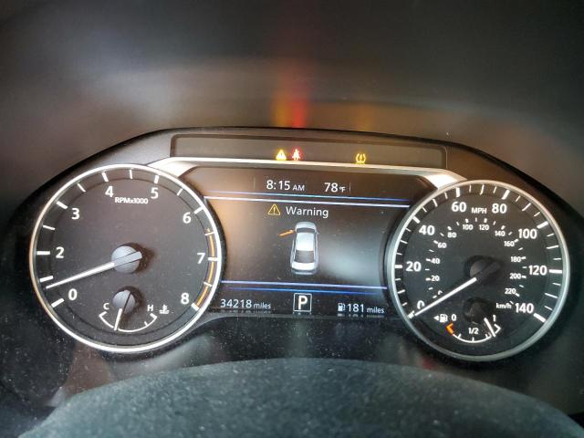 Photo 9 from auction – 2020 NISSAN ALTIMA S with VIN 1N4BL4BV2LC170451