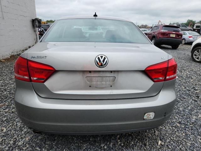 Photo 6 from auction – 2012 VOLKSWAGEN PASSAT SE with VIN 1VWBP7A30CC029973