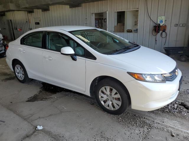 Photo 4 from auction – 2012 HONDA CIVIC LX with VIN 19XFB2F5XCE025907