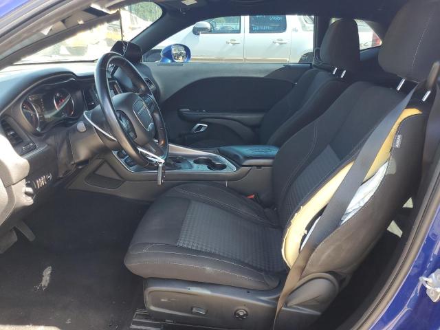 Photo 7 from auction – 2021 DODGE CHALLENGER with VIN 2C3CDZAG0MH571530