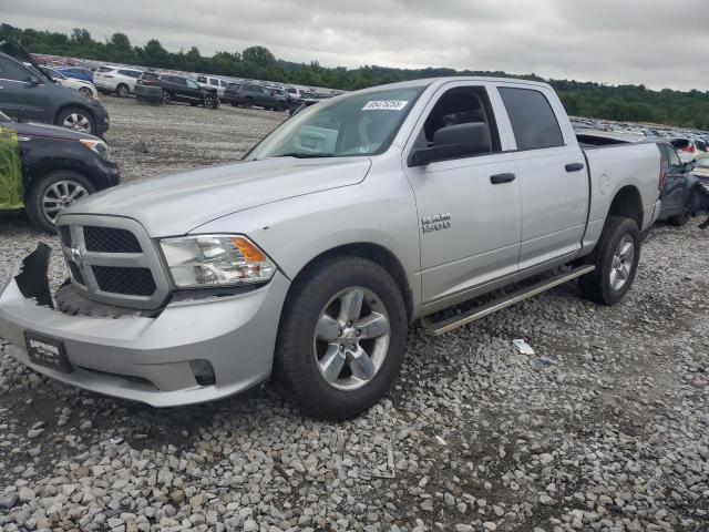 RAM 1500 ST 2018 with VIN 1C6RR7KG6JS339410 - Photo from auction