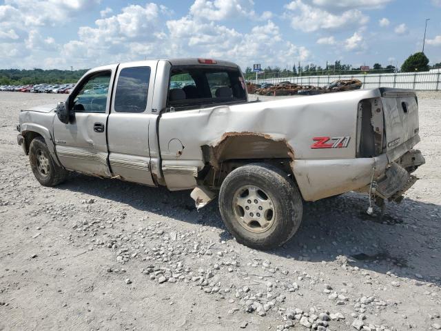 Photo 2 from auction – 2000 CHEVROLET SILVERADO with VIN 1GCEK19T8YE309071