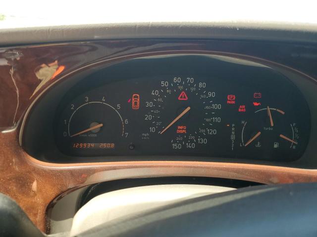 Photo 9 from auction – 2001 SAAB 9-5 with VIN YS3ED48E513047664