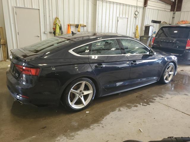 Photo 3 from auction – 2018 AUDI A5 PREMIUM with VIN WAUENCF50JA094319