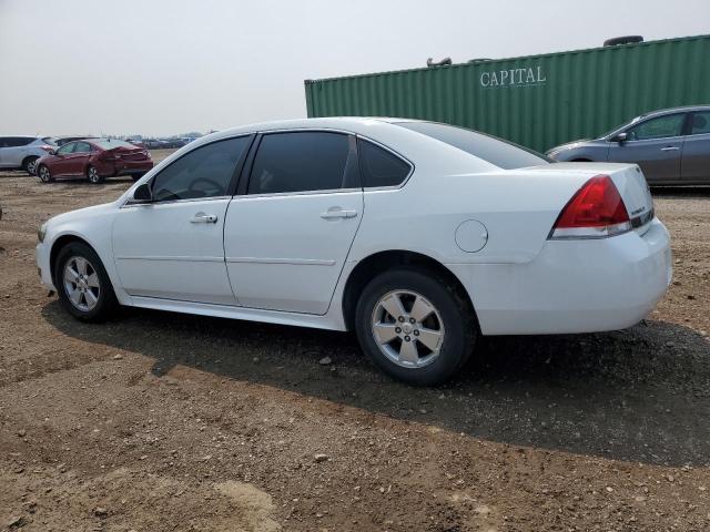 Photo 2 from auction – 2011 CHEVROLET IMPALA with VIN 2G1WG5EK8B1230477