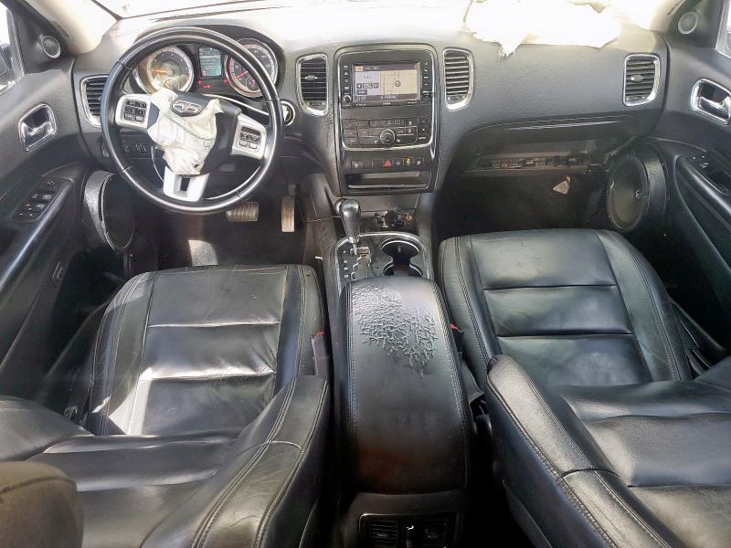 Photo 8 from auction – 2011 DODGE DURANGO CR with VIN 1D4RD4GG3BC660897