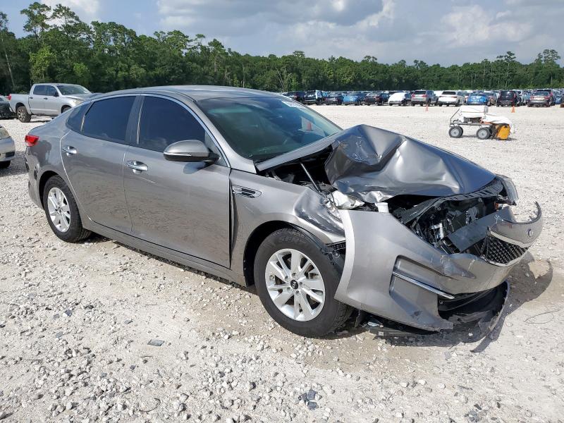 Photo 4 from auction – 2018 KIA OPTIMA LX with VIN 5XXGT4L37JG228435