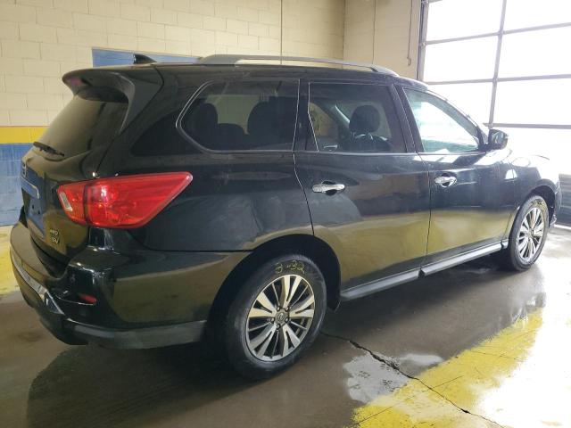 Photo 3 from auction – 2019 NISSAN PATHFINDER with VIN 5N1DR2MM0KC626256
