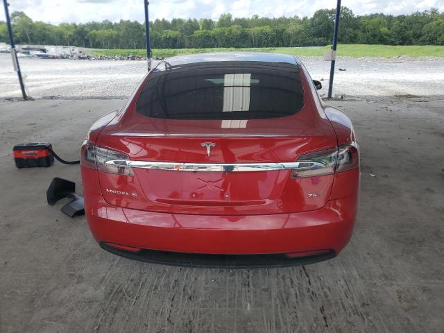 Photo 6 from auction – 2018 TESLA MODEL S with VIN 5YJSA1E22JF277404