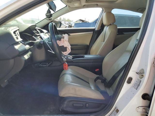 Photo 7 from auction – 2016 HONDA CIVIC EXL with VIN 19XFC1F76GE212043