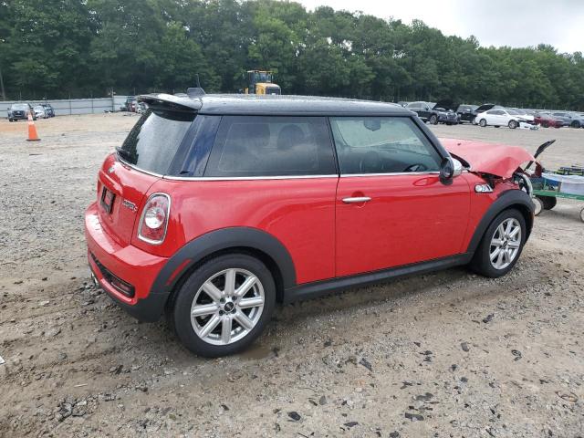 Photo 3 from auction – 2013 MINI COOPER S with VIN WMWSV3C54DT396583
