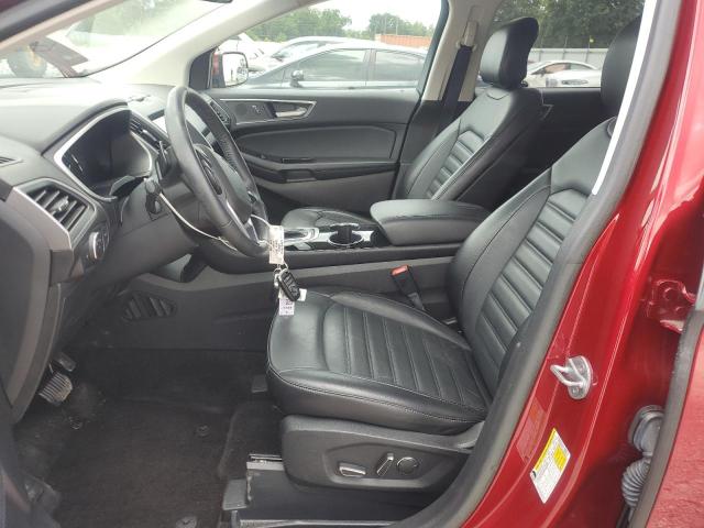 Photo 7 from auction – 2018 FORD EDGE SEL with VIN 2FMPK4J92JBB29981